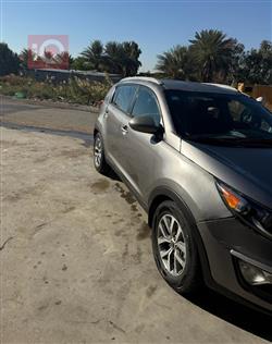 كيا سبورتاج